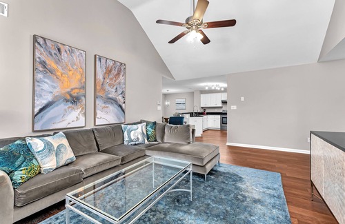 Augusta House | Cozy and Beautiful home in prime location!