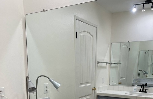 Chino House | Cozy and big bedroom with private bathroom