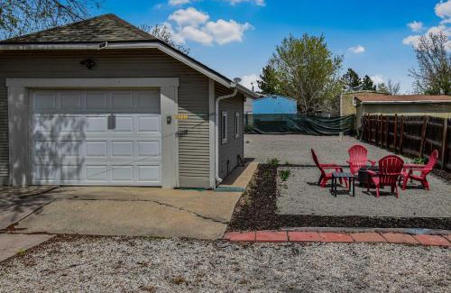 Berkley House | Cozy and Budget Friendly Single Bedroom in the Heart of Denver