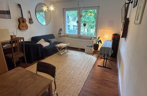 Dr.-Ruer-Platz Apartment | Cozy and central apartment in Bochum