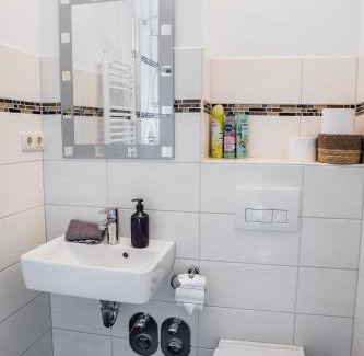 St Lorenz Apartment | Cozy and central Apartment Lübeck