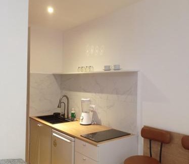 Sint-Gillis Apartment | Cozy and centrally located studio apartment