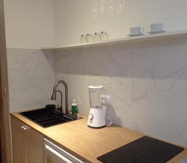 Sint-Gillis Apartment | Cozy and centrally located studio apartment