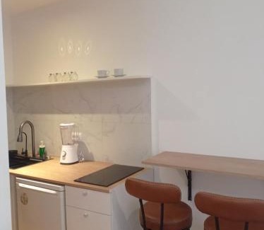 Sint-Gillis Apartment | Cozy and centrally located studio apartment