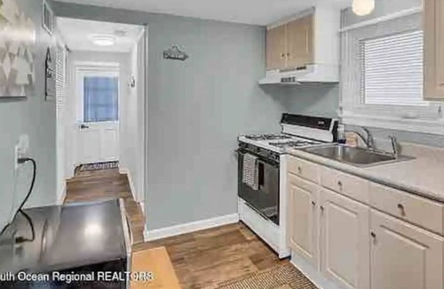 Belmar House | Cozy and centrally located private home in Belmar.