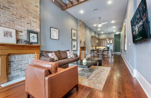 Faubourg Lafayette House | Cozy and Charming House Close to St Charles Ave