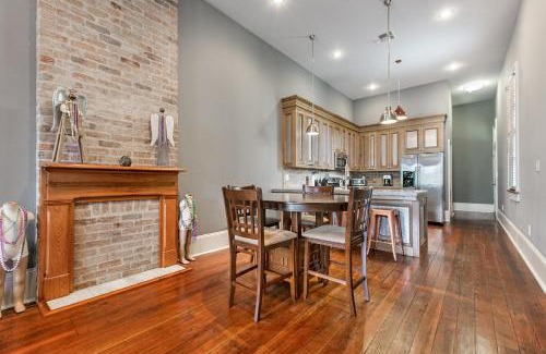 Faubourg Lafayette House | Cozy and Charming House Close to St Charles Ave