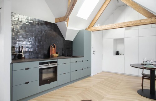 Historisch centrum Apartment | Cozy and chic apartment in the Historic center of Antwerp