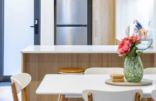 Christchurch City Centre House | Cozy and Chic in Central Christchurch