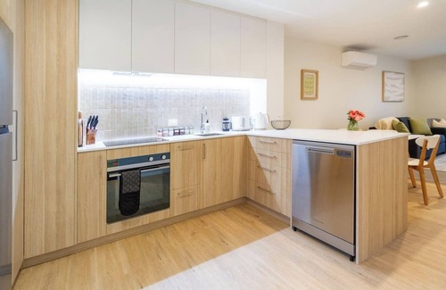 Christchurch City Centre House | Cozy and Chic in Central Christchurch