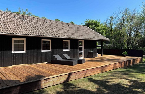 Arrild Ferieby House | Cozy and child-friendly holiday home in Arrild