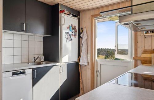 Egsmark Strand House | Cozy And Child-Friendly Cottage In A Scenic Area