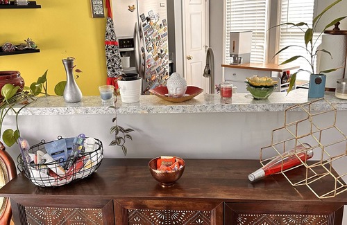 Brookstone House | Cozy and colorful house; parks and trails around; Fenced in backyard with patios