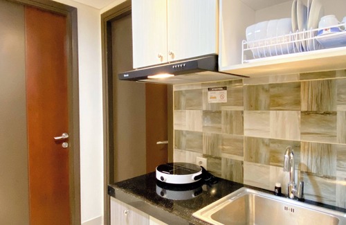 Cikarang Apartment | Cozy And Comfort 2Br At Pollux Chadstone Apartment