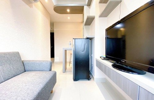 Cikarang Apartment | Cozy And Comfort 2Br At Pollux Chadstone Apartment