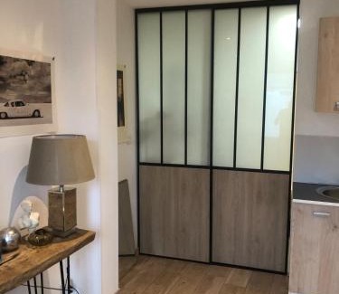 Quartier Saint-Clement - Jardin des Plantes Apartment | Cozy and comfortable 2-room apartment in Rouen