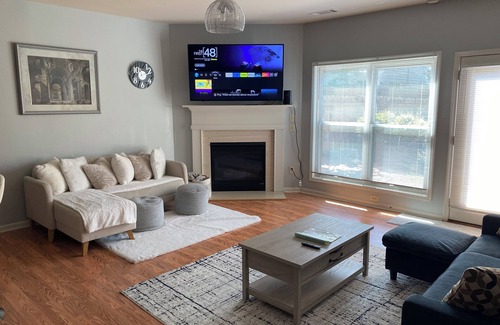Lawrenceville House | Cozy and Comfy Charmer