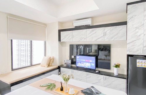 Cikarang Apartment | Cozy And Compact Studio Apartment Pollux Chadstone