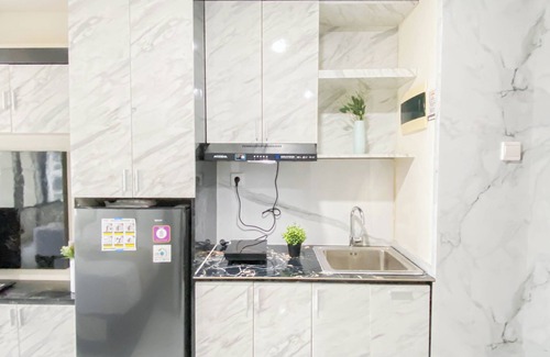 Cikarang Apartment | Cozy And Compact Studio Apartment Pollux Chadstone