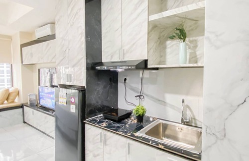 Cikarang Apartment | Cozy And Compact Studio Apartment Pollux Chadstone