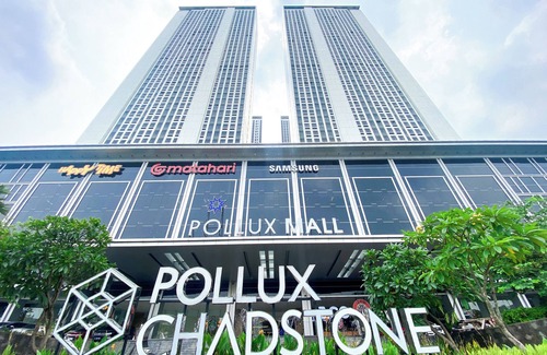 Cikarang Apartment | Cozy And Compact Studio Apartment Pollux Chadstone