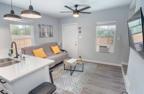 Nevada Street Apartment | Cozy and Lovely 2BR 1BA Near Lively Downtown