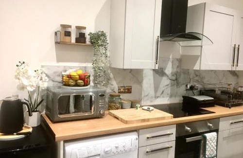 Hawick Apartment | Cozy and modern flat in the heart of Hawick
