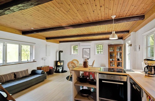 Spidsegard House | Cozy and original holiday home on Bornholm