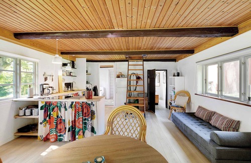 Spidsegard House | Cozy and original holiday home on Bornholm