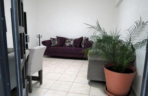 Ixtacalco Apartment | Cozy And Pleasant House