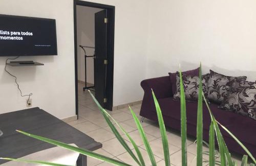 Ixtacalco Apartment | Cozy And Pleasant House