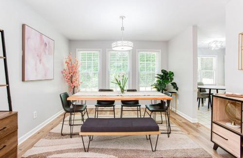 Marietta House | Cozy and Private home in Roswell
