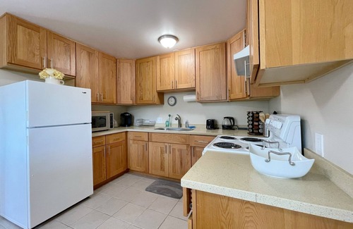 Old Mountain View Apartment | Cozy And Private 2B1b Apartment Near Google