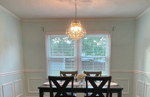 Charlotte House | Cozy and quiet 3 bedroom home