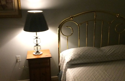 Rochdale House | Cozy and Quiet