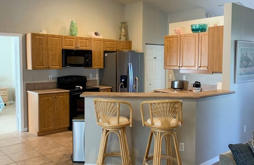 Burnt Store House | Cozy and relaxing Cape Coral Getaway!