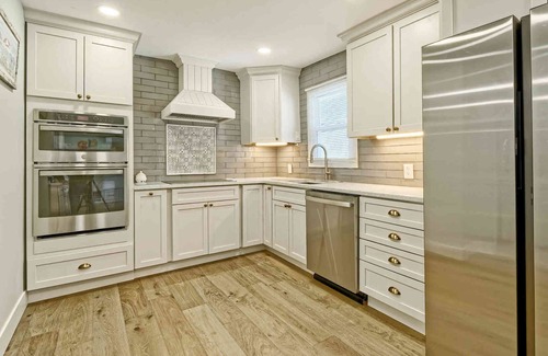 Sea Isle City Condo | Cozy and Roomy Beachside Bungalow in Sea Isle