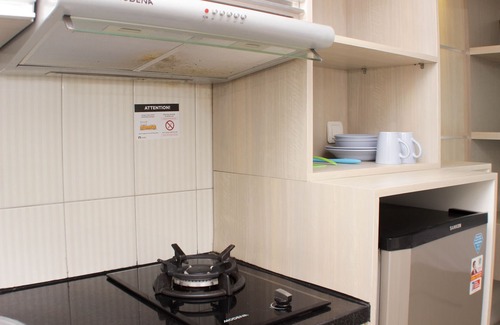 Karawang Apartment | Cozy And Simply Studio At Grand Sentraland Karawang Apartment