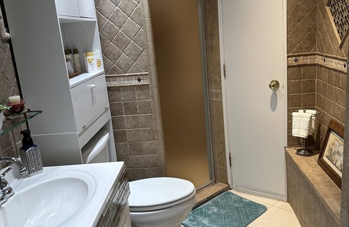 Ewing Apartment | Cozy and Spacious basement apartment with private entrance