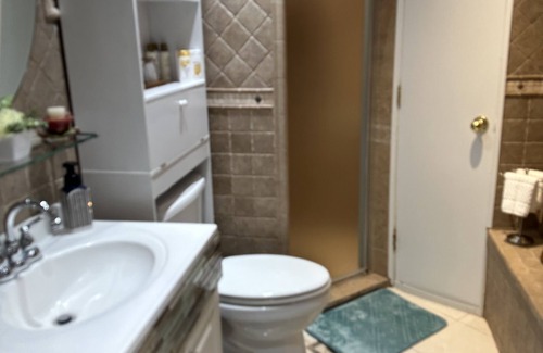 Ewing Apartment | Cozy and Spacious basement apartment with private entrance