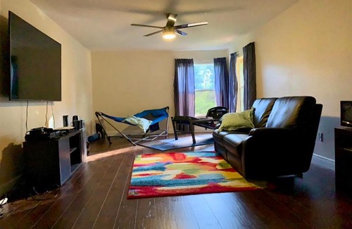 Land O' Lakes House | Cozy and spacious family bedroom in Land O’ Lakes