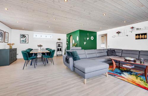 Aars Villa | Cozy And Spacious Townhouse In Aars
