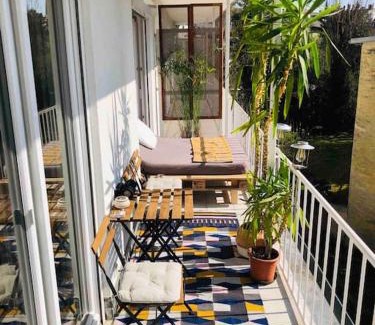 Hietzing Apartment | Cozy and stylish Apartment near Schönbrunn Castle