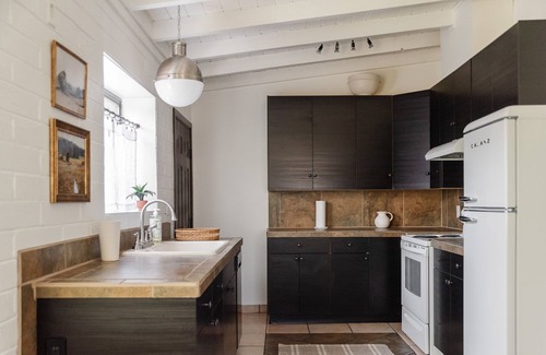 Campus Farm House | Cozy and Stylish Vibes in Midtown Tucson Home