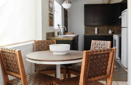 Campus Farm House | Cozy and Stylish Vibes in Midtown Tucson Home