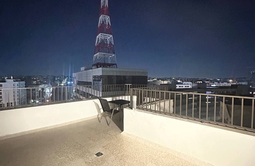 Suwailih Apartment | Cozy and Tranquil Rooftop Near Al Services 23