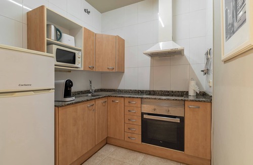 Hostafrancs Apartment | Cozy and well-appointed apartment