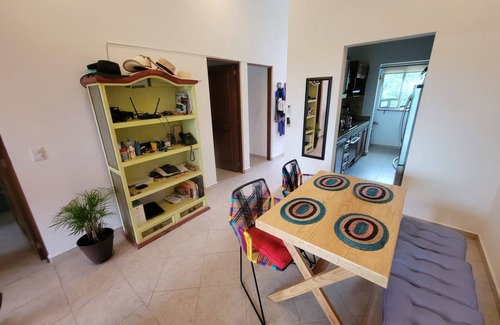 Puerto Aventuras Condo | Cozy and well-appointed condo with large saltwater pool!