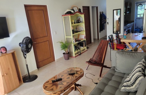 Puerto Aventuras Condo | Cozy and well-appointed condo with large saltwater pool!