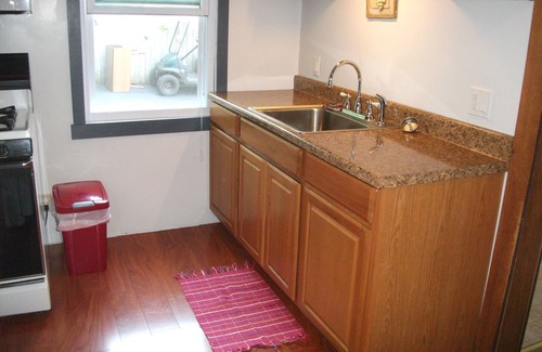 Angola on the Lake Apartment | Cozy Angola Apartment Steps To The Beach